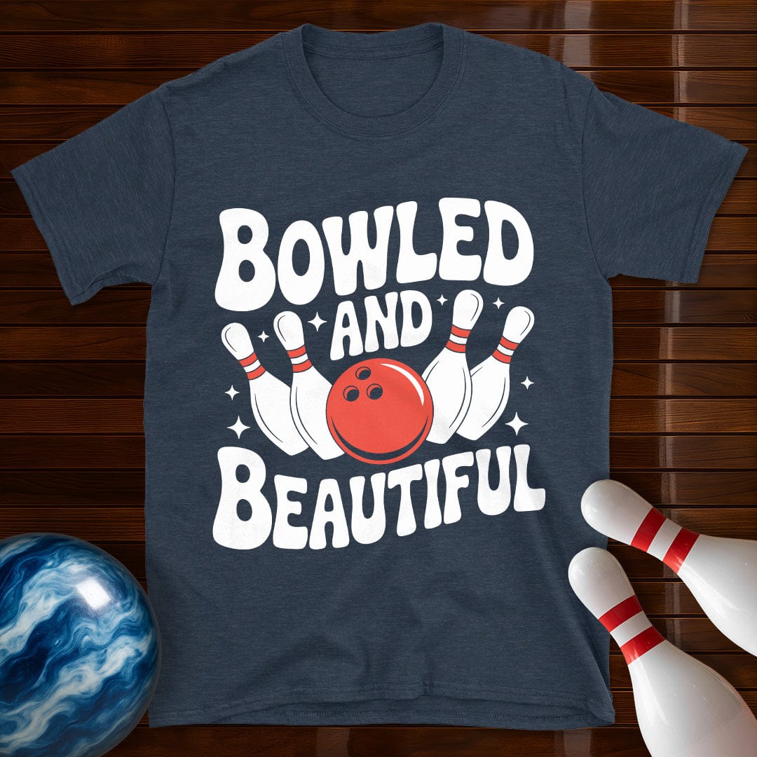 Bowled And Beautiful T-Shirt