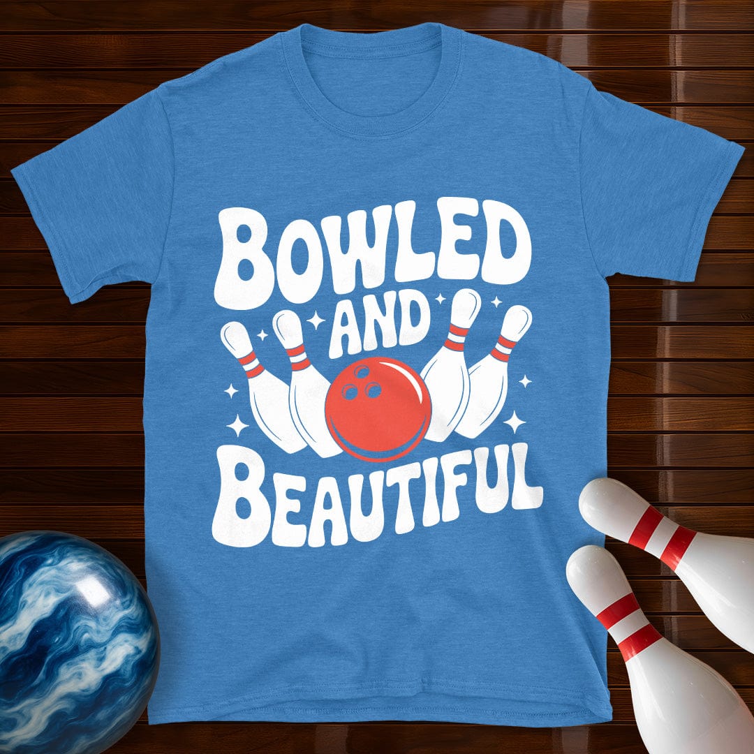 Bowled And Beautiful T-Shirt