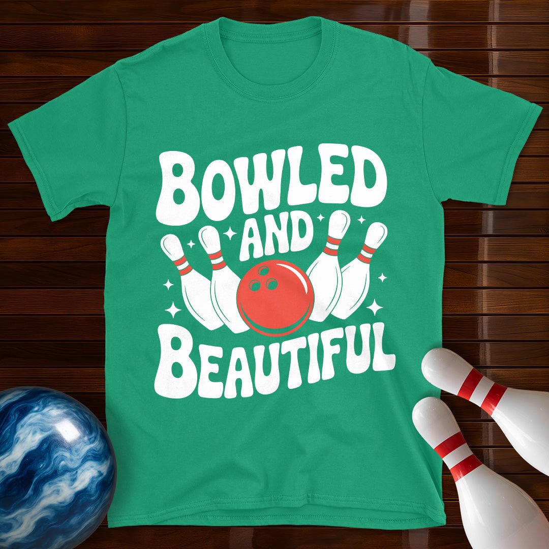 Bowled And Beautiful T-Shirt