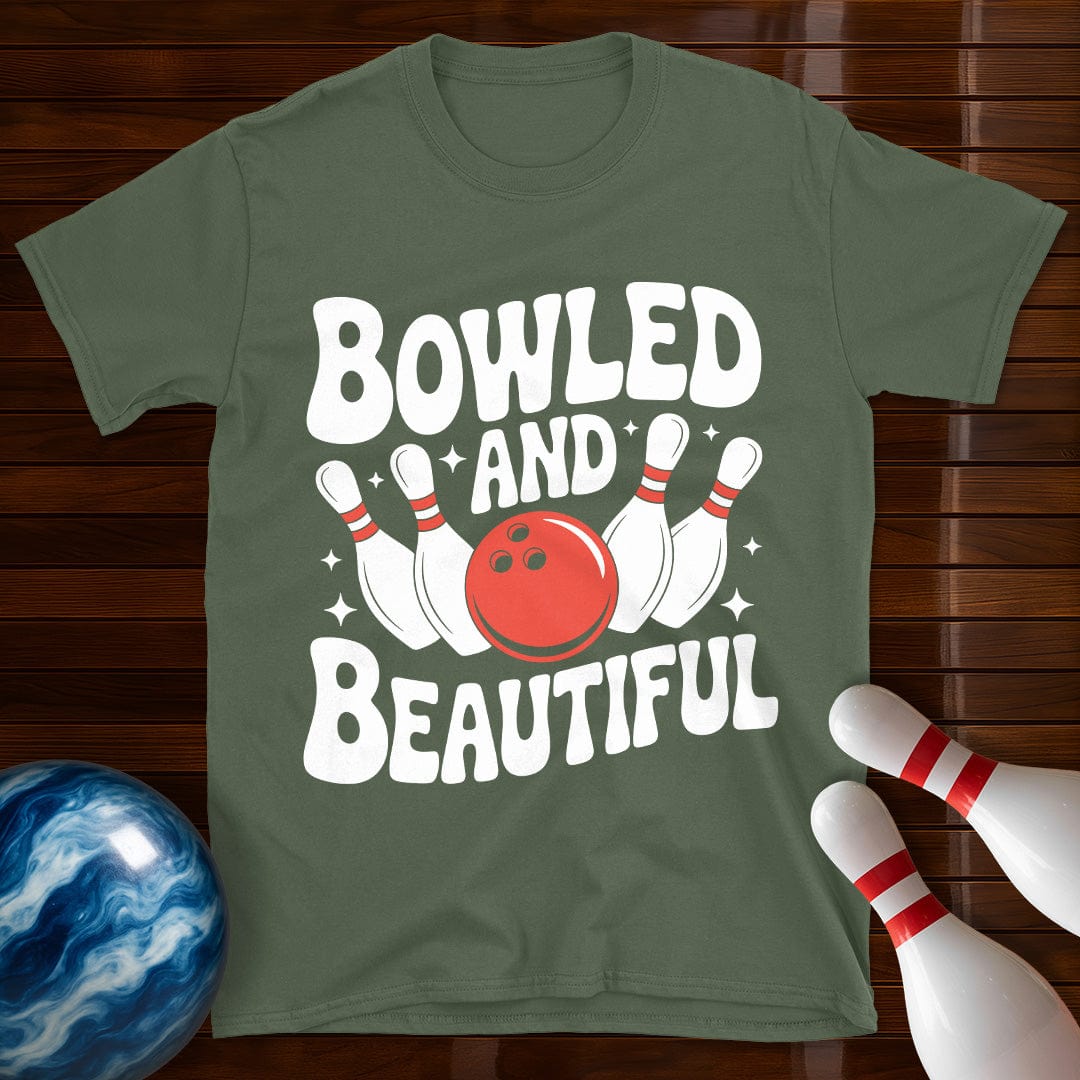 Bowled And Beautiful T-Shirt