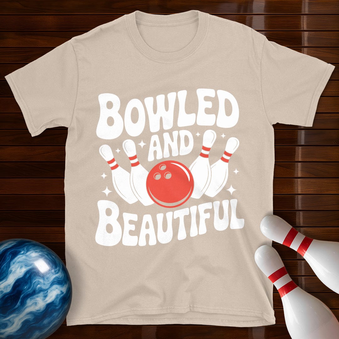 Bowled And Beautiful T-Shirt