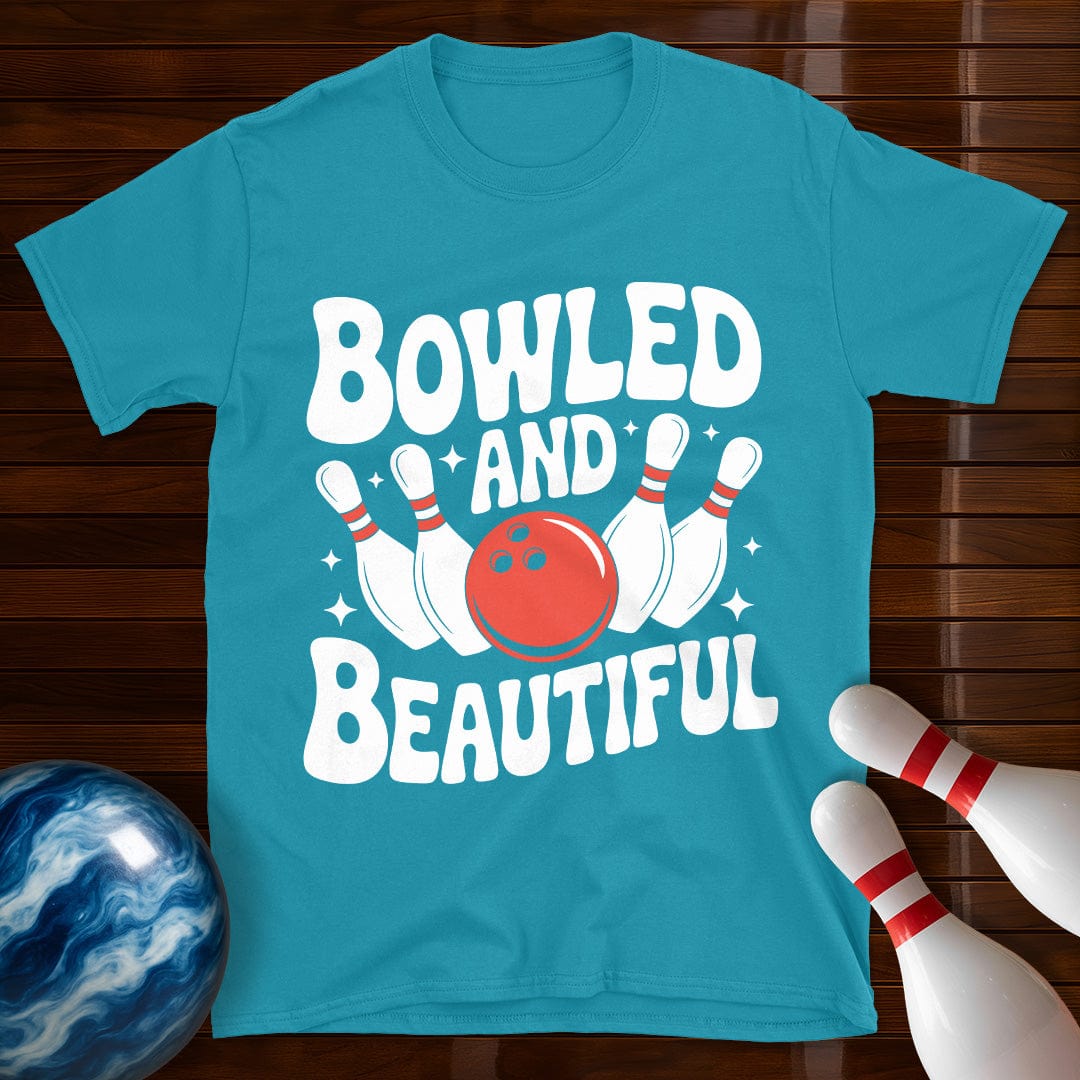 Bowled And Beautiful T-Shirt