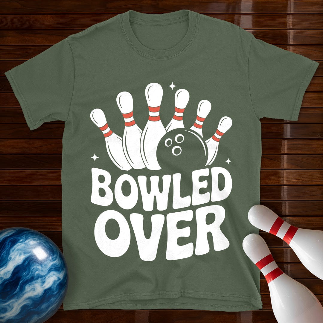 Bowled Over T-Shirt