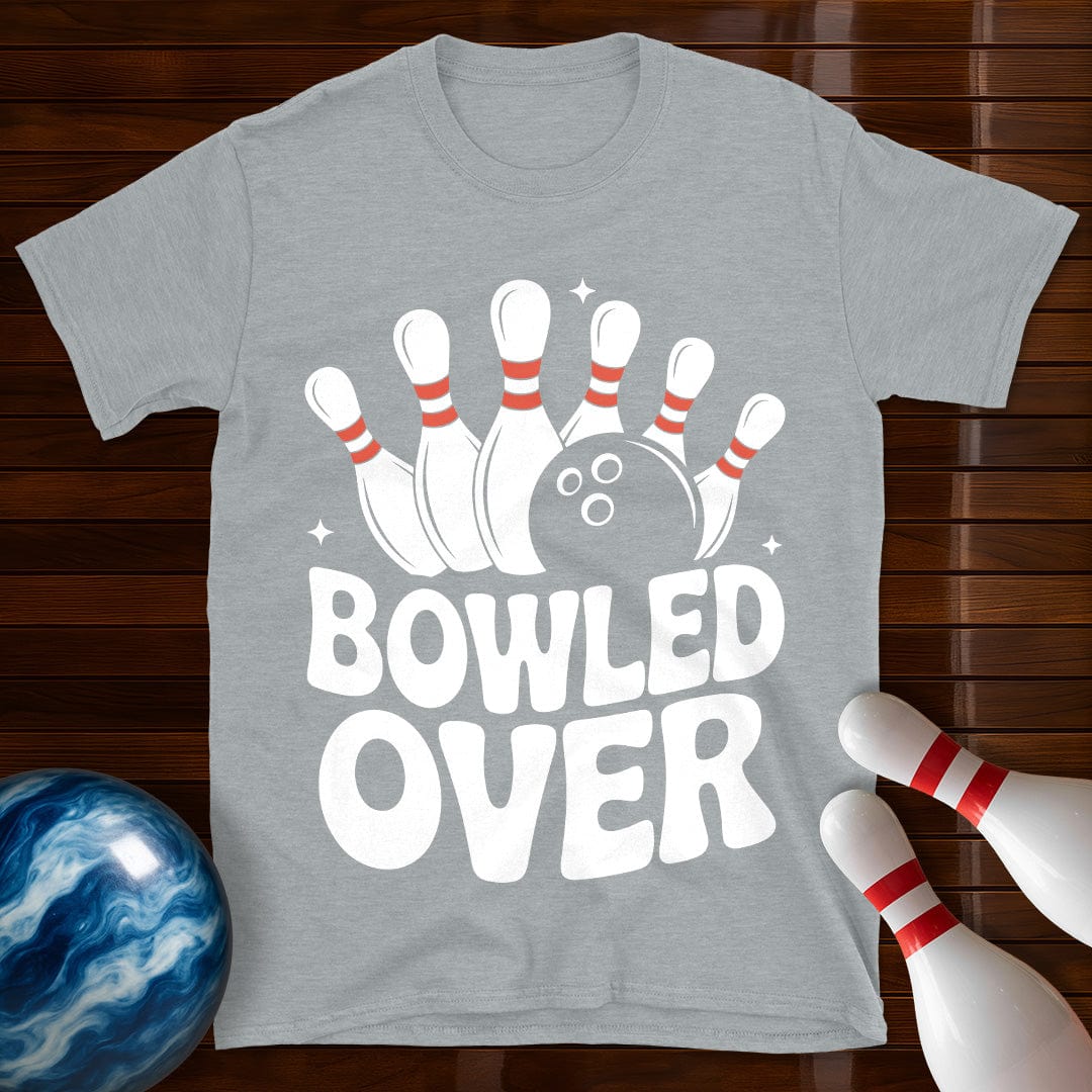 Bowled Over T-Shirt