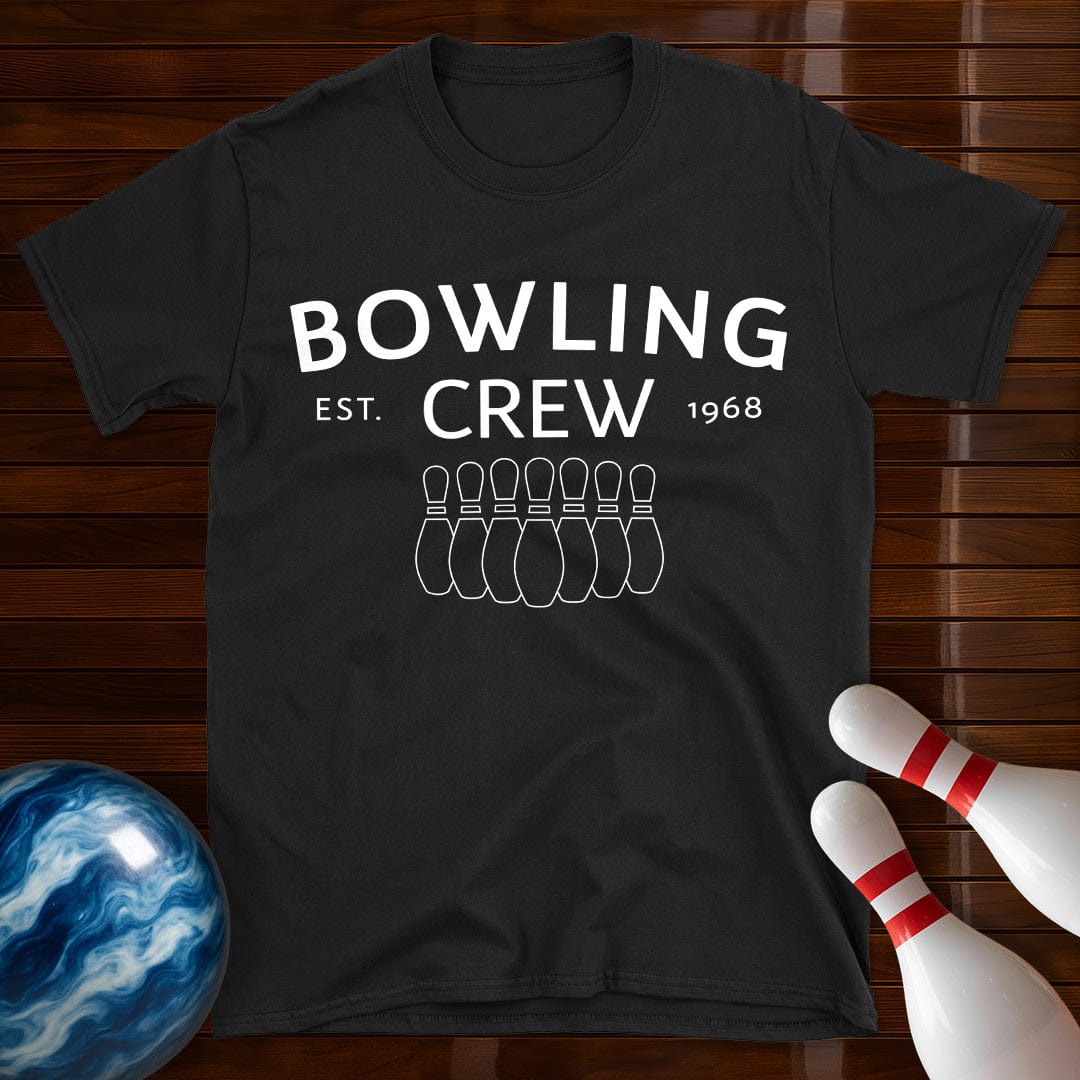 Bowling Crew T-Shirt