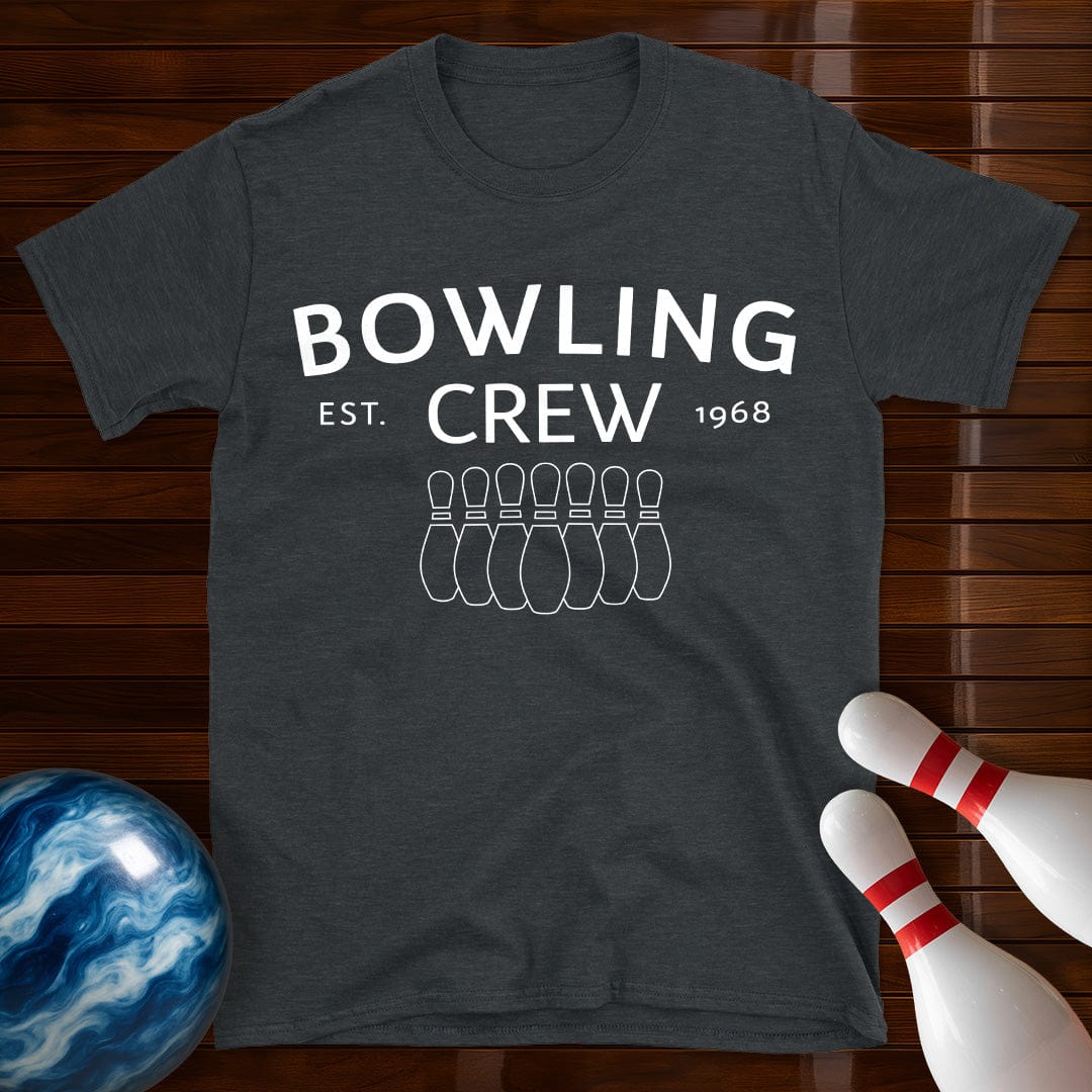Bowling Crew T-Shirt
