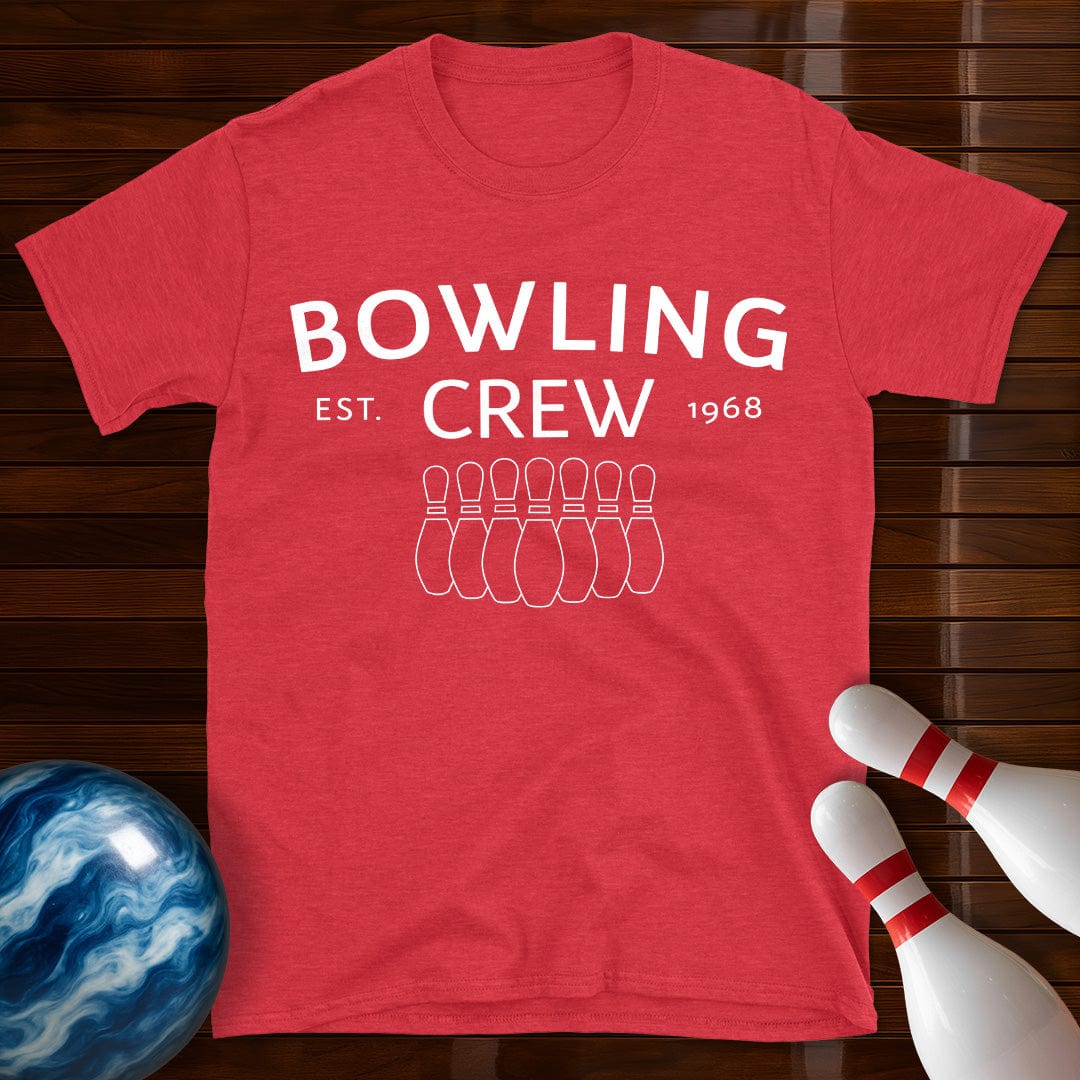 Bowling Crew T-Shirt