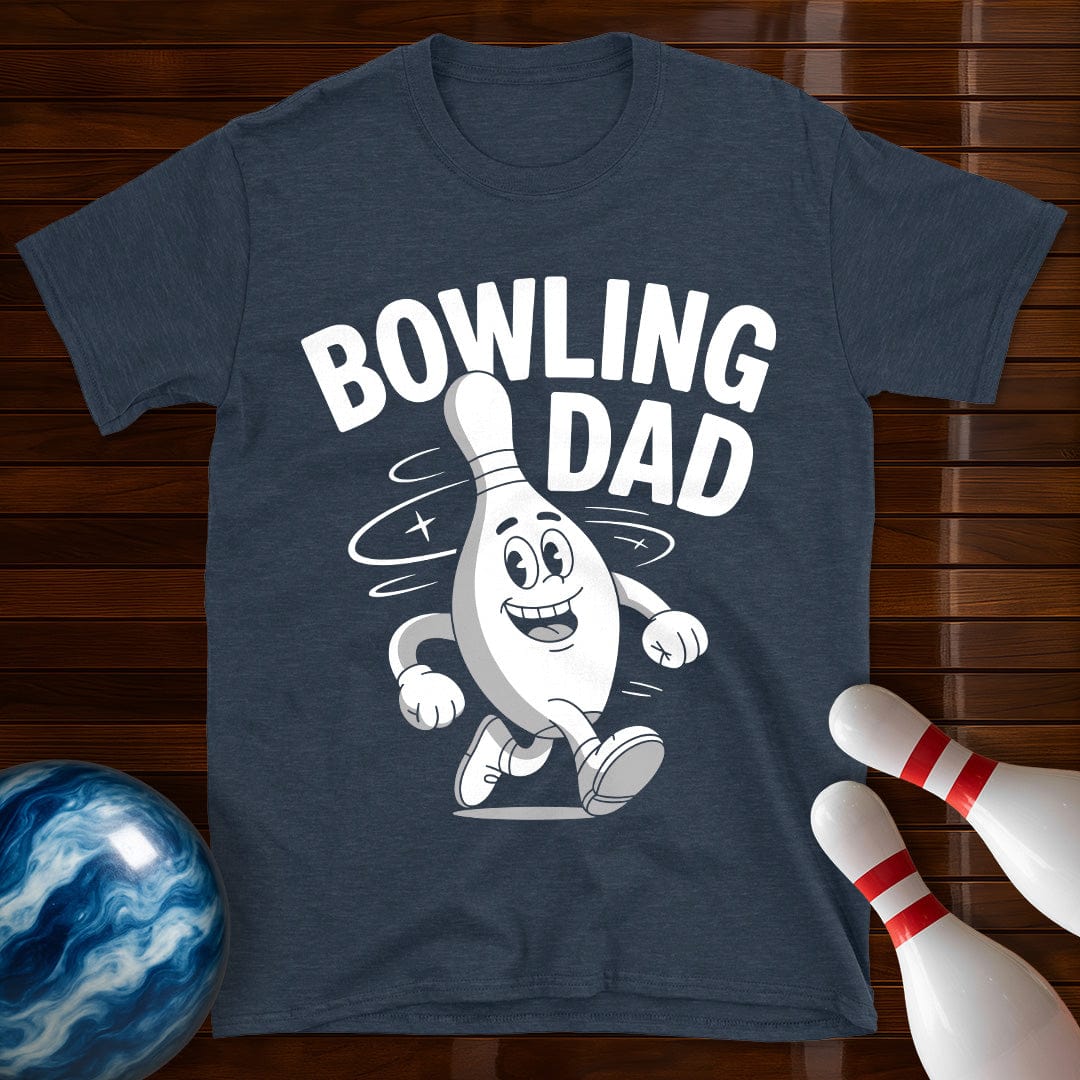 Bowling Dad T-Shirt