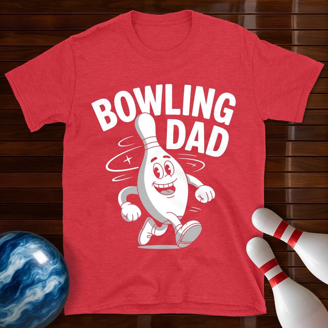 Bowling Dad T-Shirt