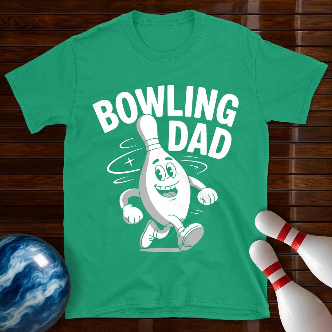 Bowling Dad T-Shirt