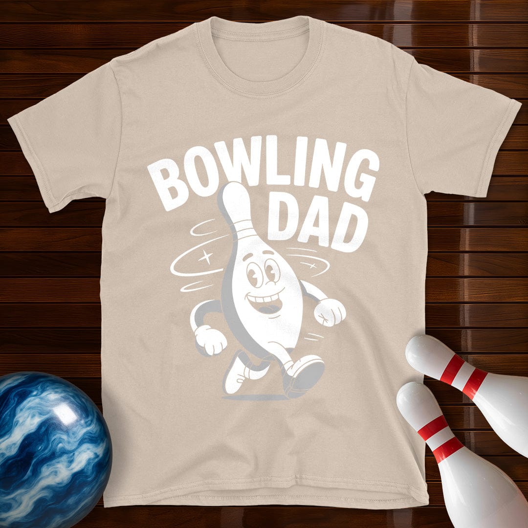Bowling Dad T-Shirt