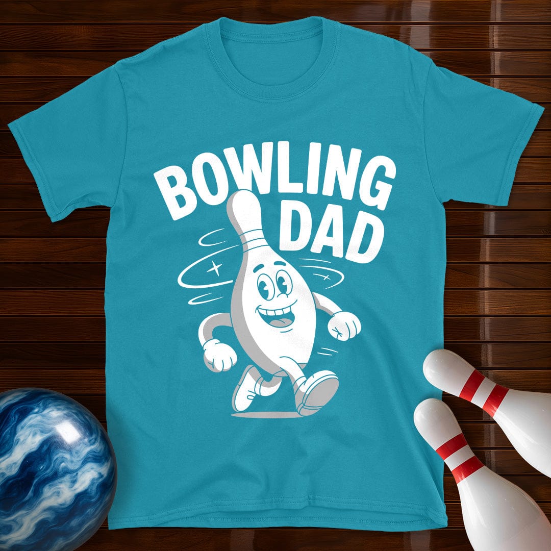 Bowling Dad T-Shirt