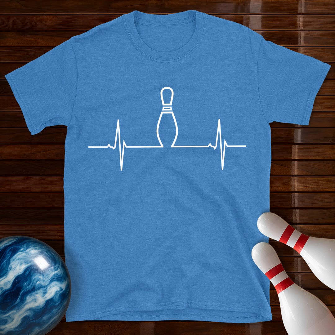 Bowling EKG T-Shirt