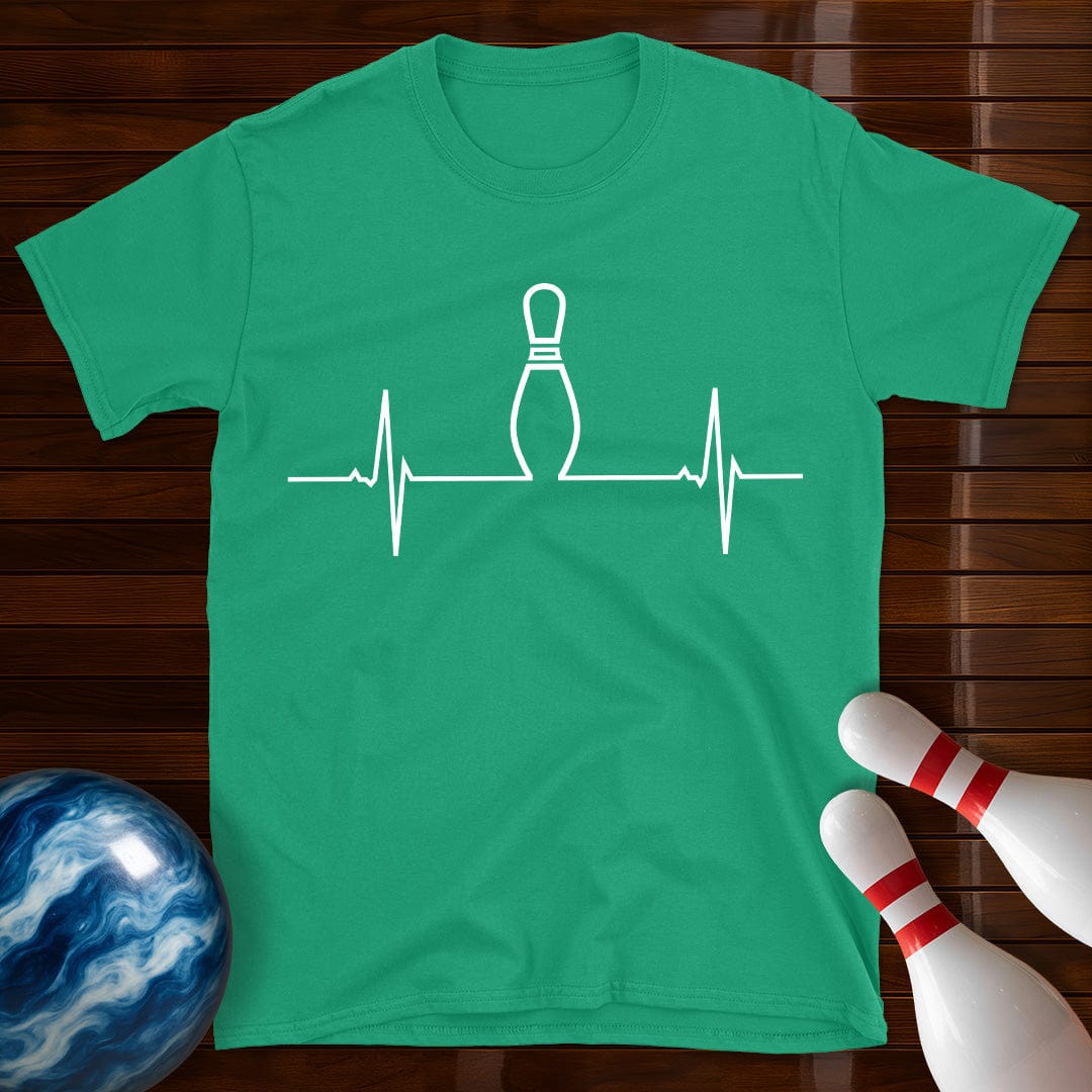 Bowling EKG T-Shirt