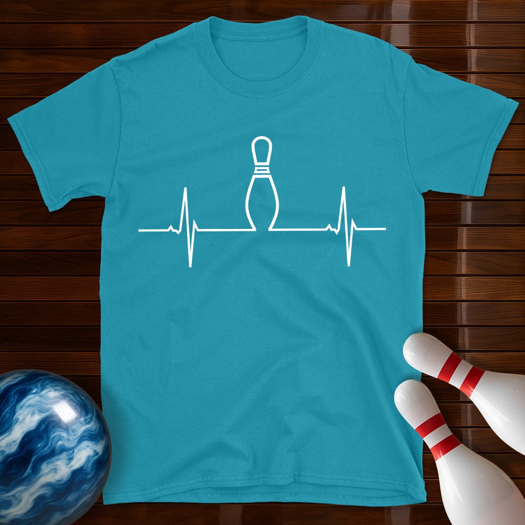 Bowling EKG T-Shirt