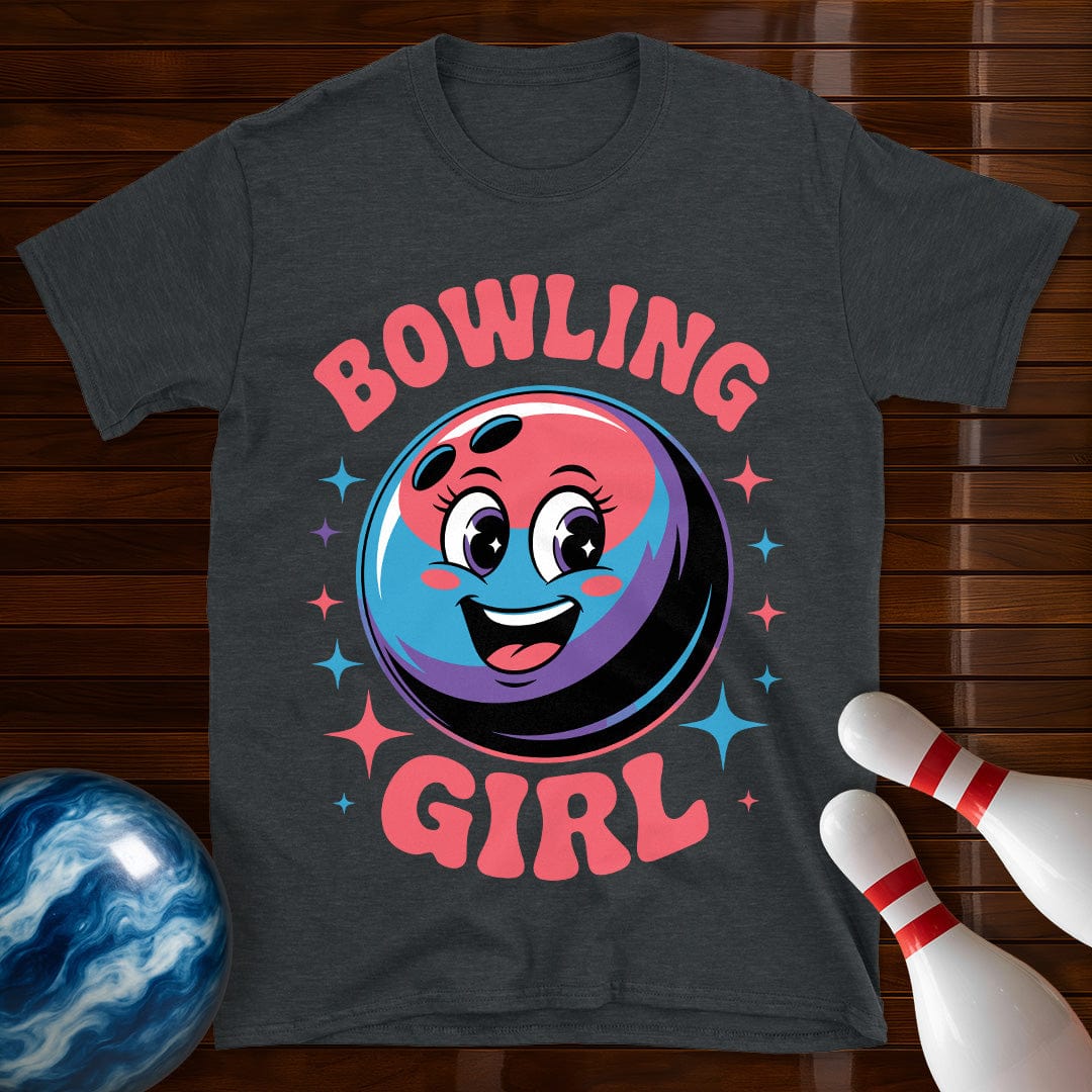 Bowling Girl T-Shirt