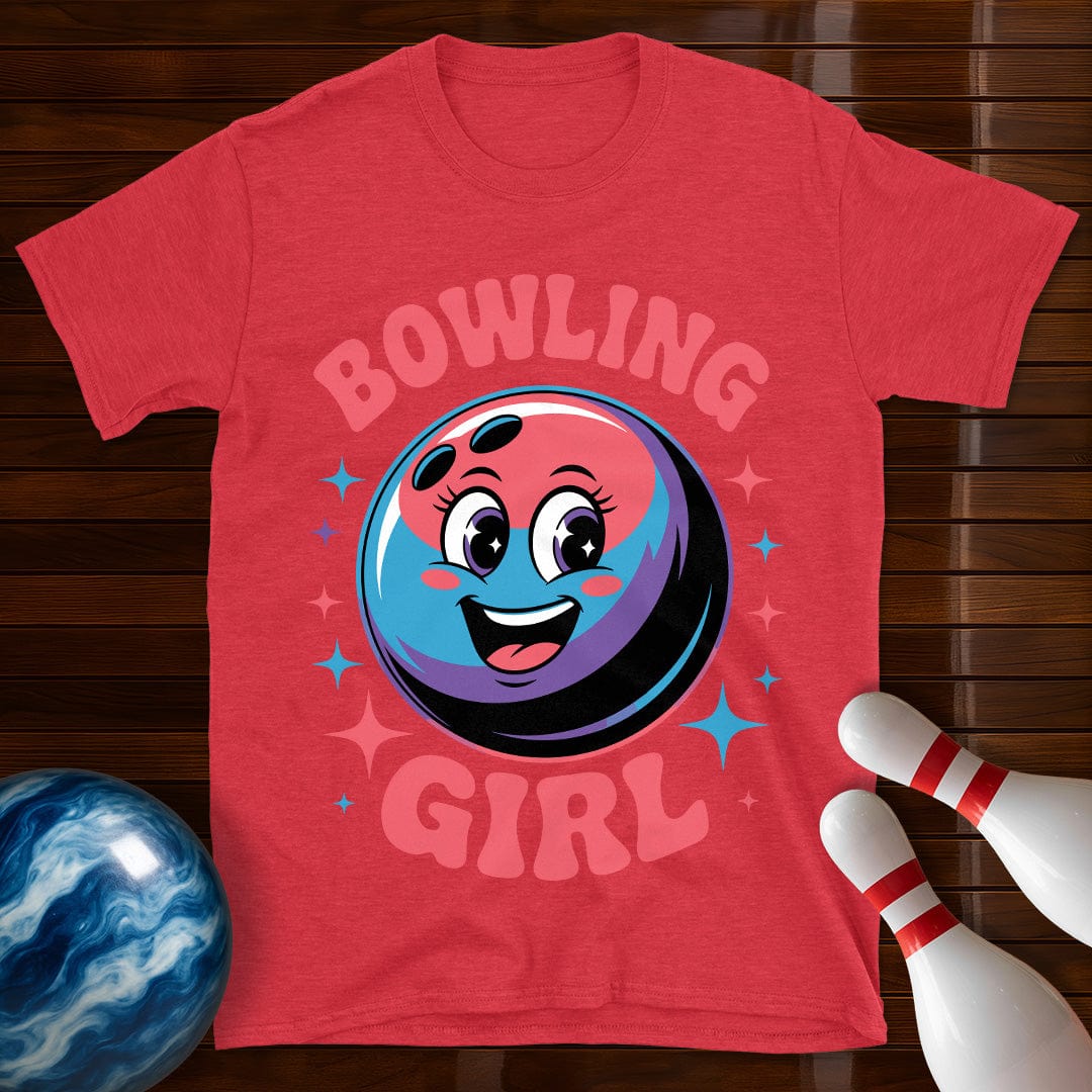 Bowling Girl T-Shirt