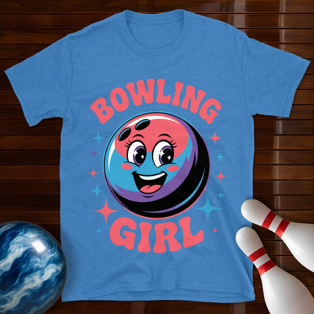 Bowling Girl T-Shirt