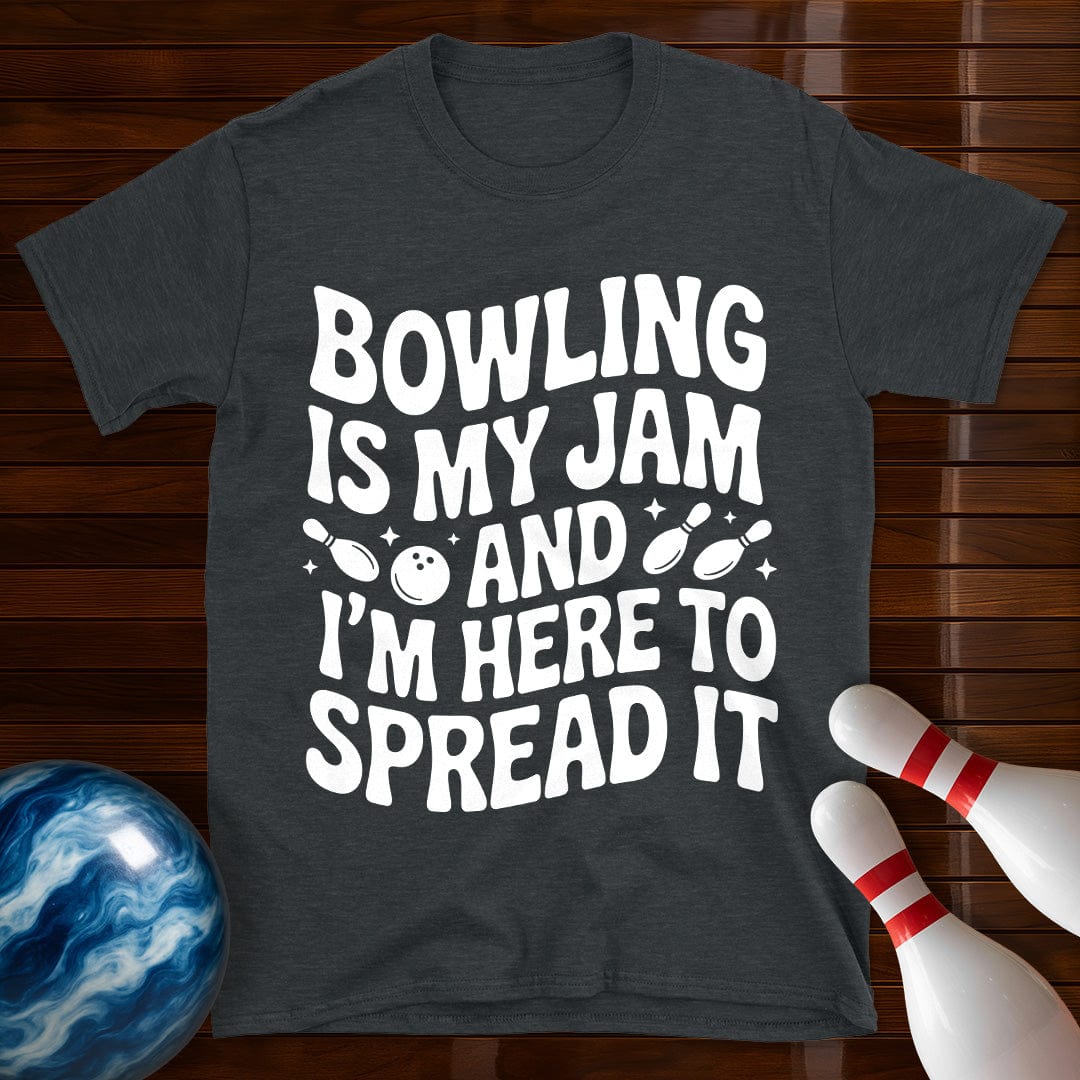 Bowling Is My Jam T-Shirt