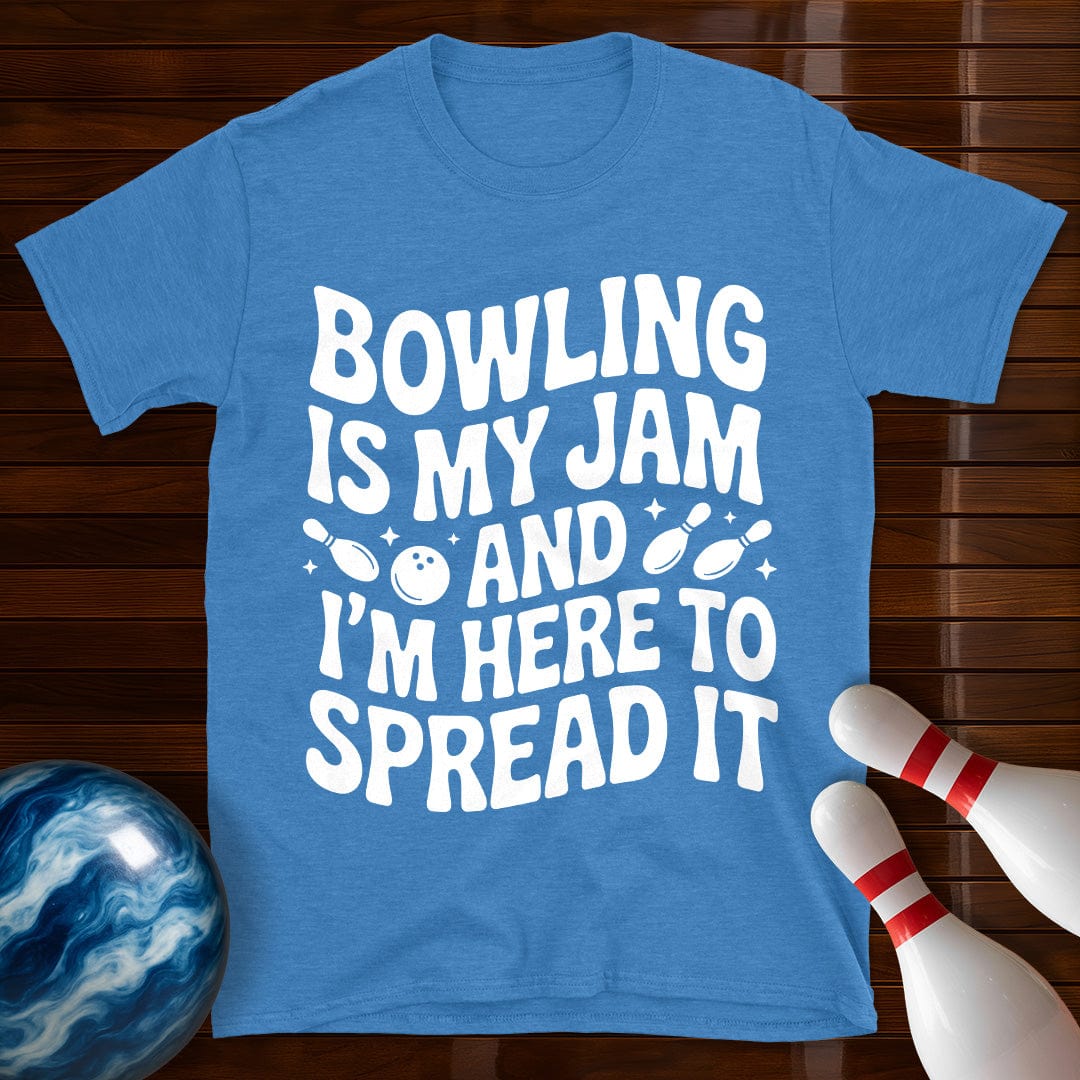Bowling Is My Jam T-Shirt