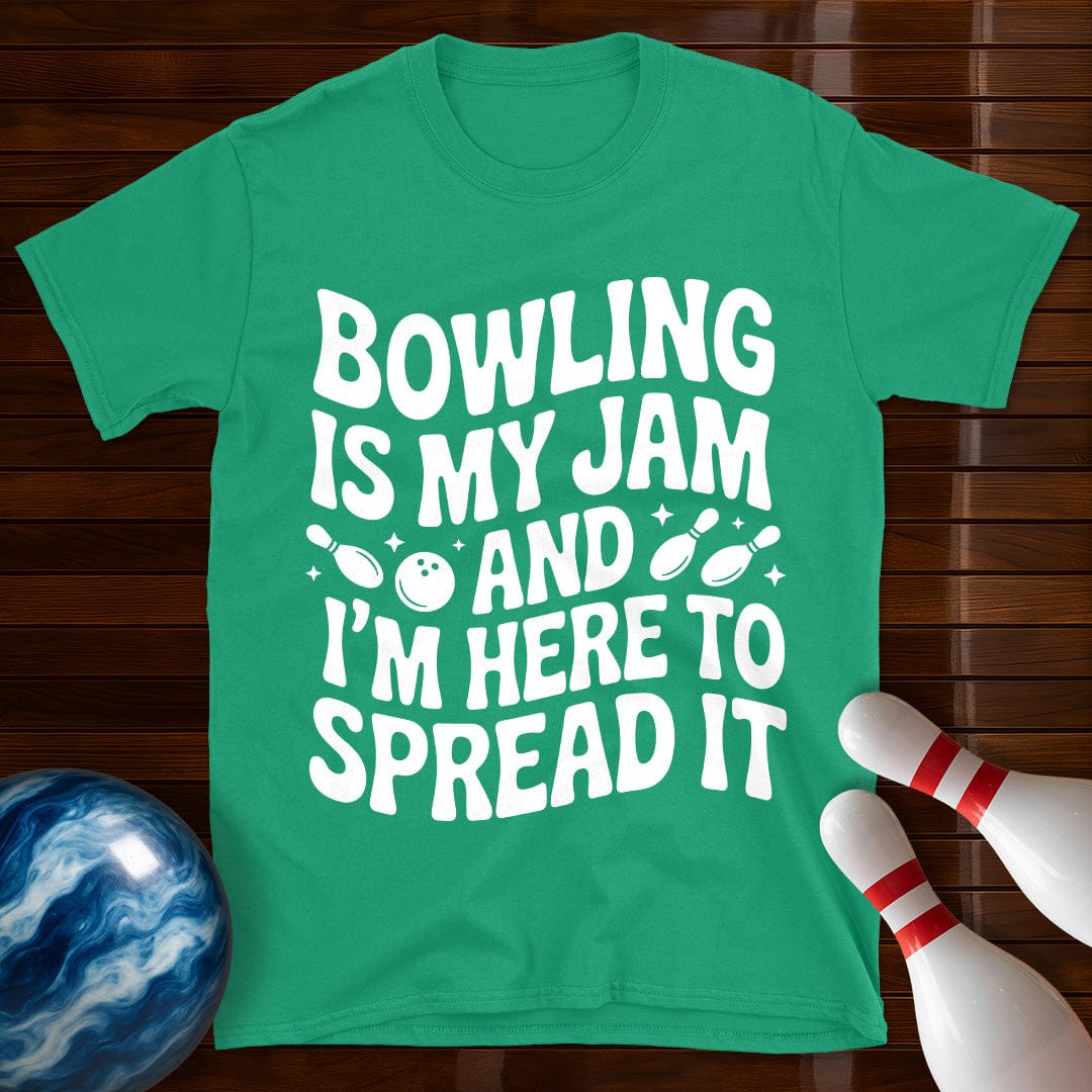 Bowling Is My Jam T-Shirt