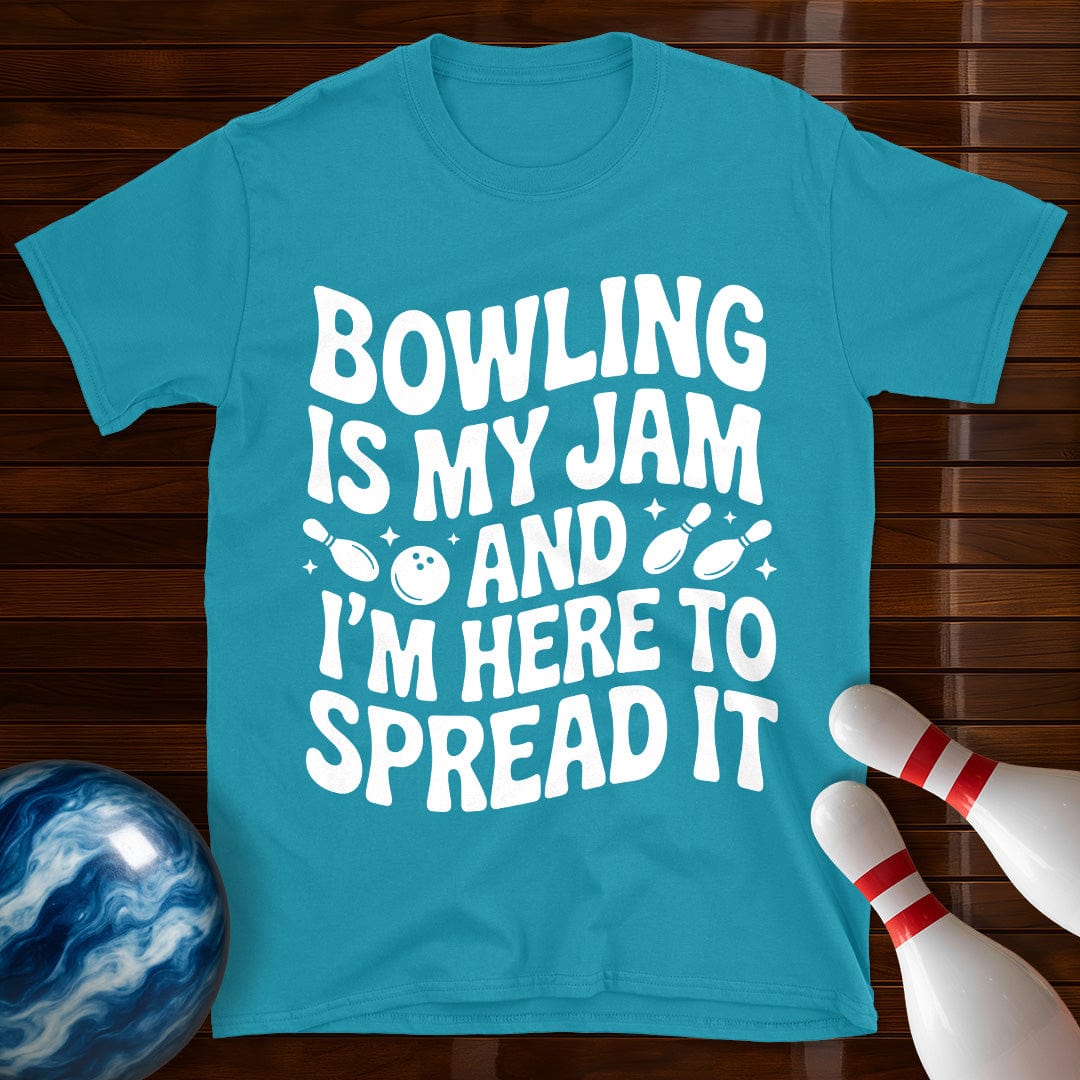 Bowling Is My Jam T-Shirt
