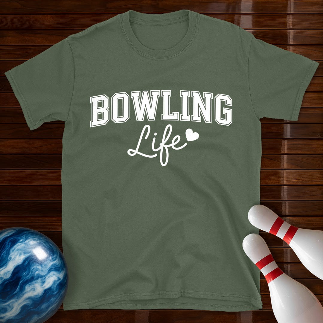 Bowling Life T-Shirt