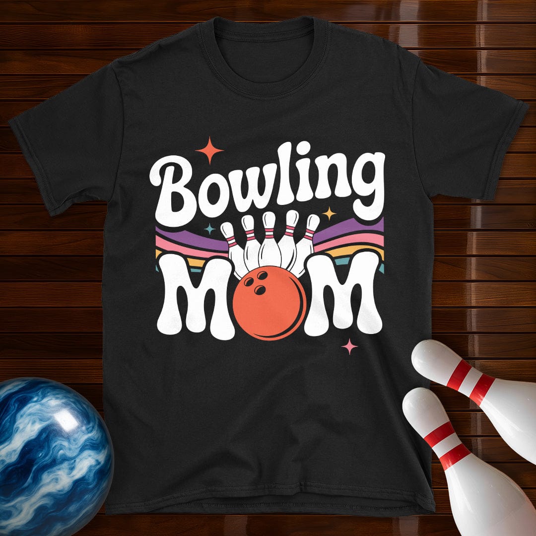 Bowling Mom T-Shirt