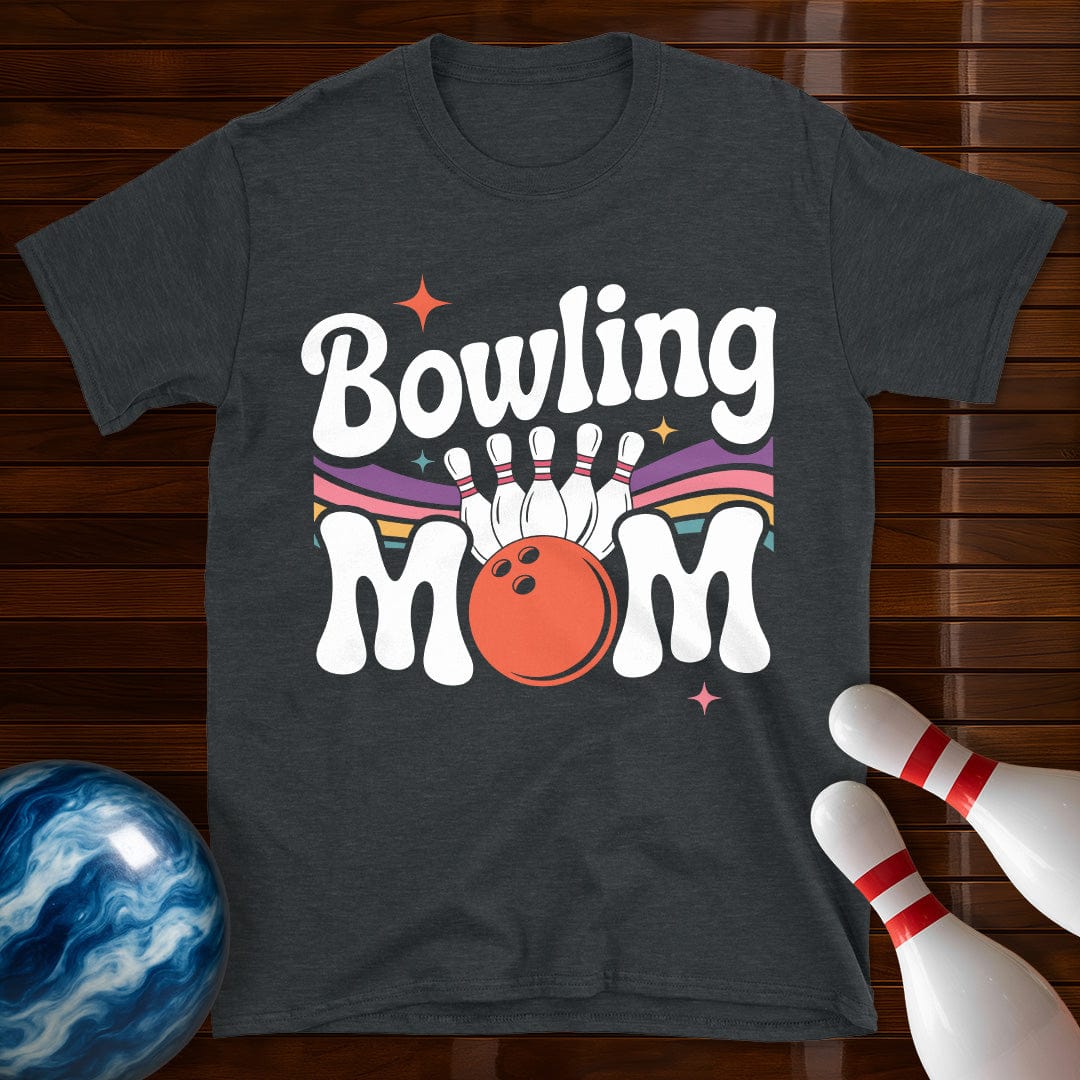 Bowling Mom T-Shirt