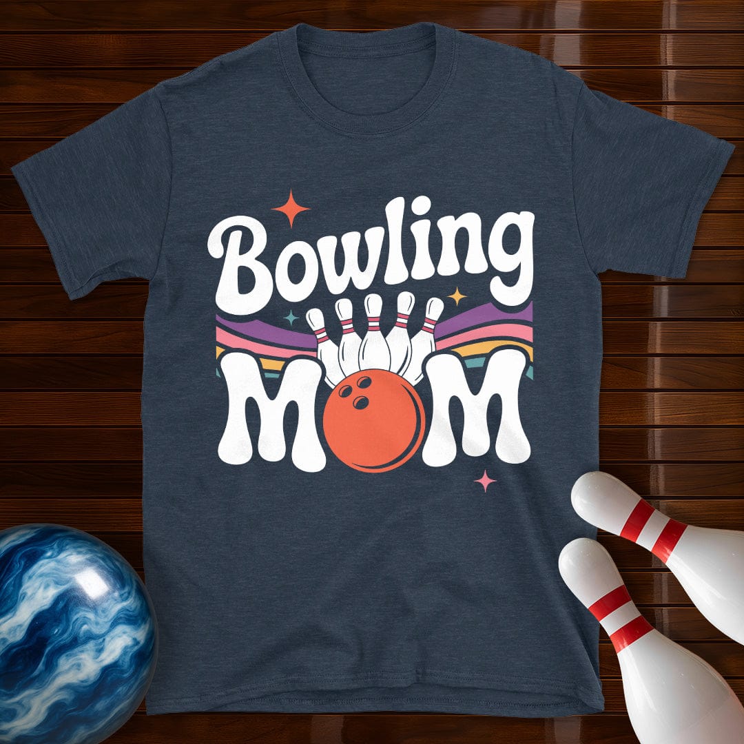 Bowling Mom T-Shirt