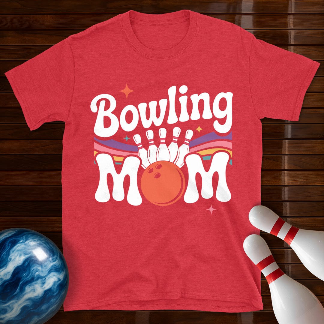 Bowling Mom T-Shirt