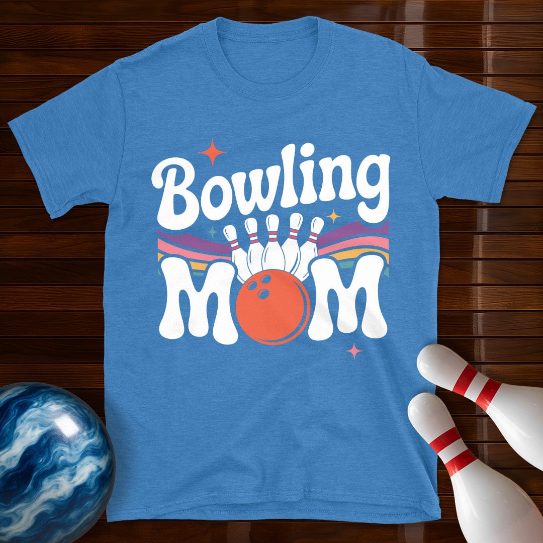 Bowling Mom T-Shirt
