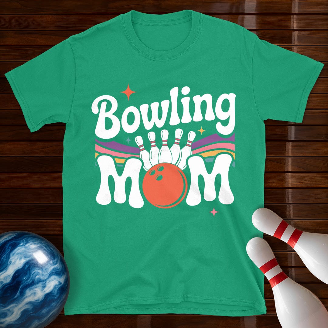 Bowling Mom T-Shirt