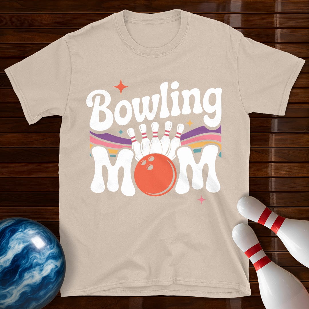 Bowling Mom T-Shirt