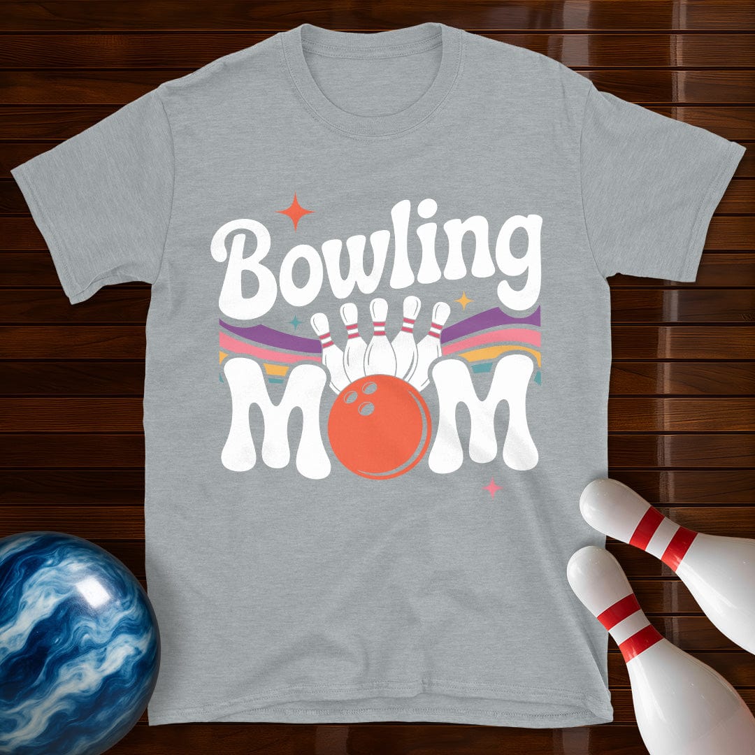 Bowling Mom T-Shirt