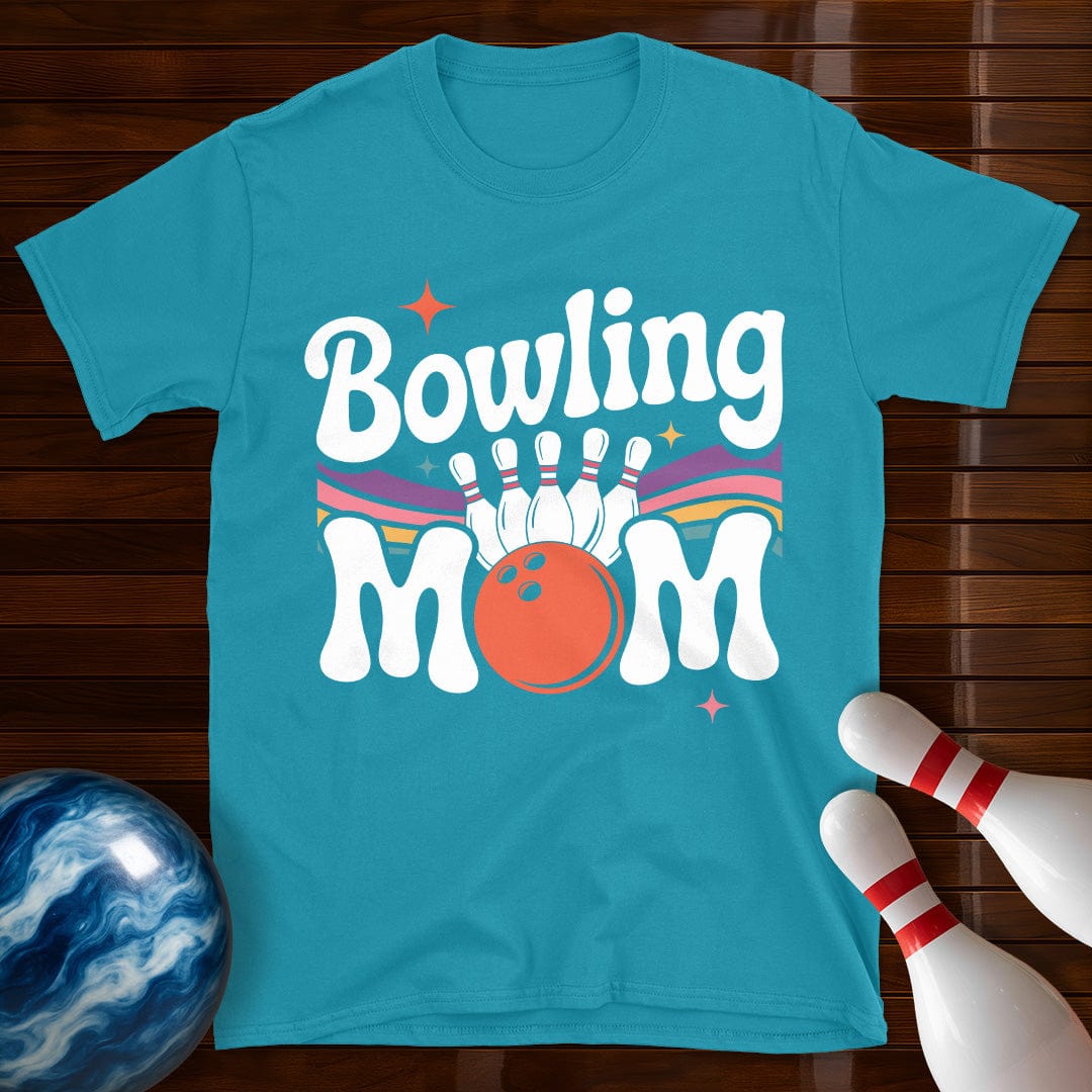Bowling Mom T-Shirt