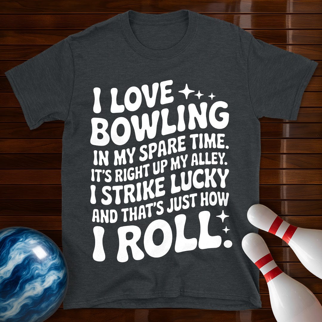 Bowling Puns T-Shirt