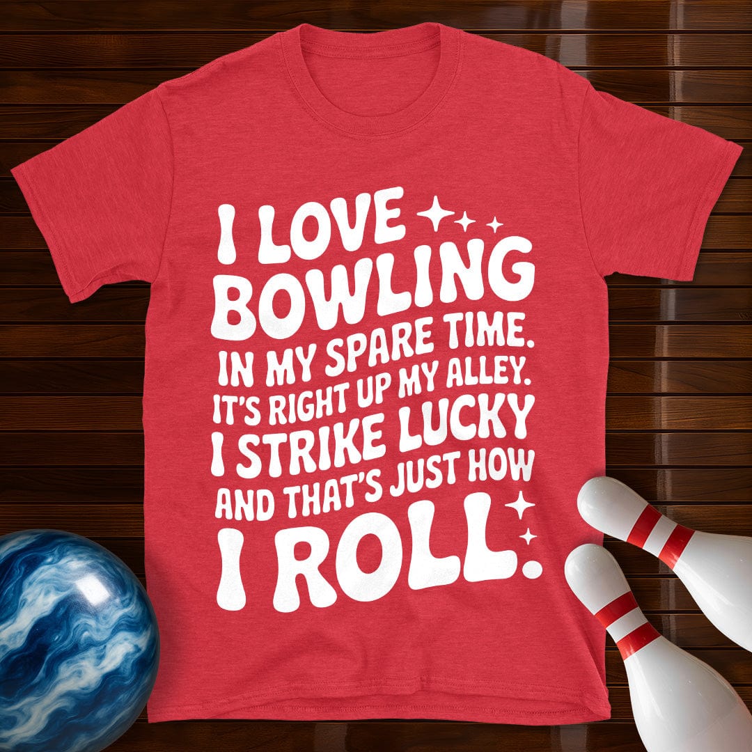 Bowling Puns T-Shirt