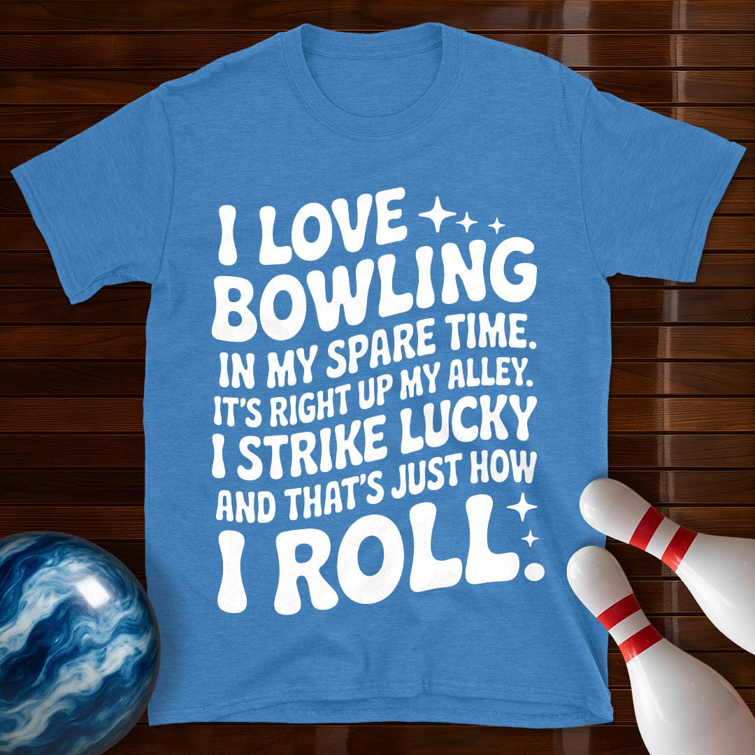 Bowling Puns T-Shirt