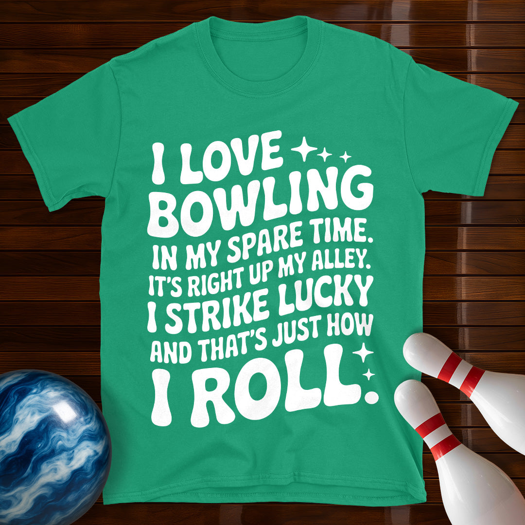 Bowling Puns T-Shirt