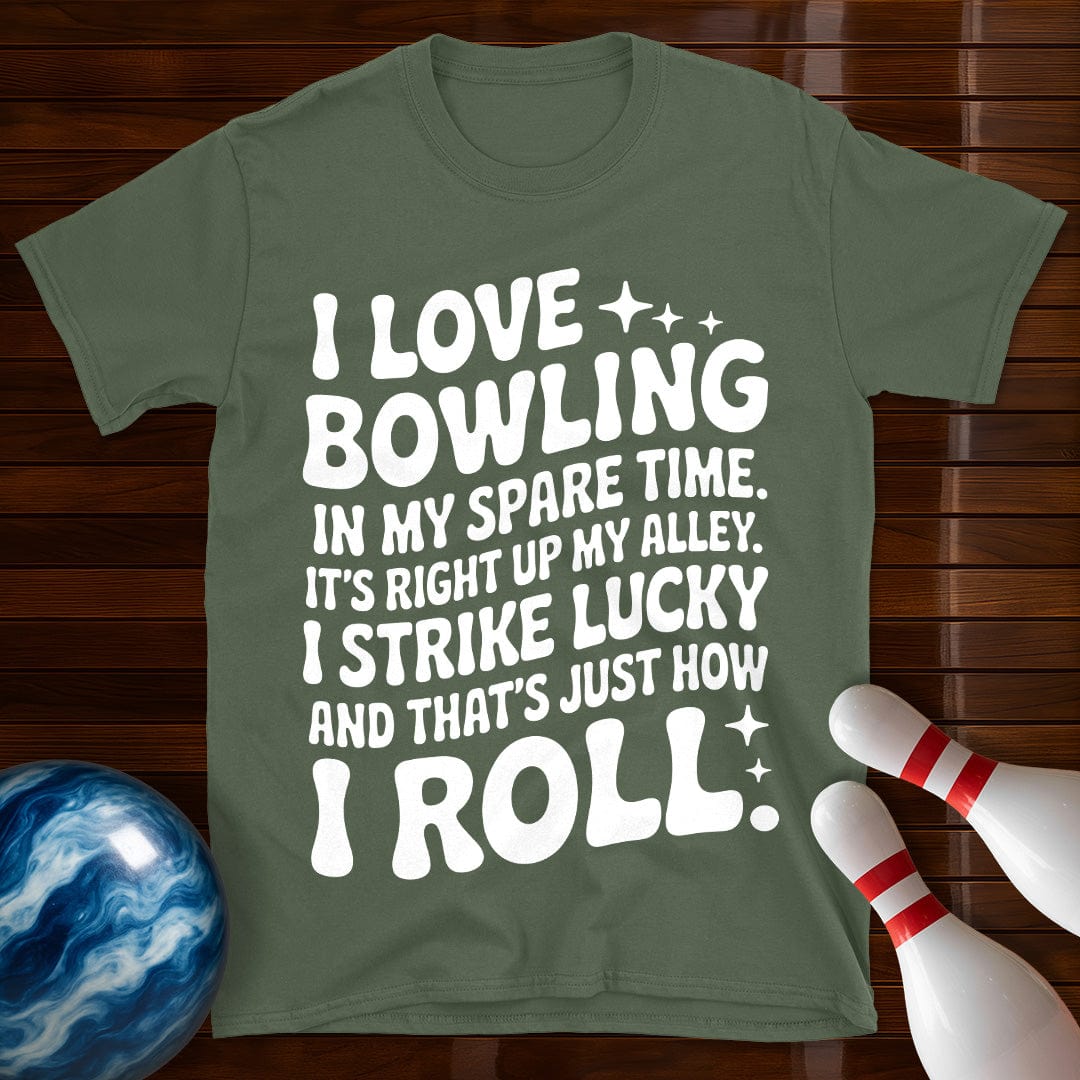 Bowling Puns T-Shirt