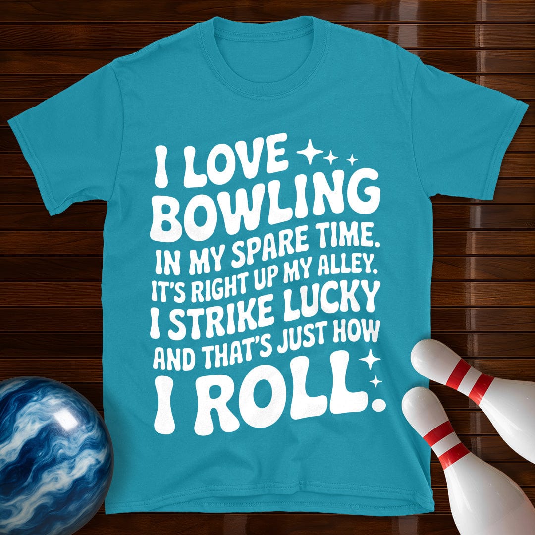Bowling Puns T-Shirt