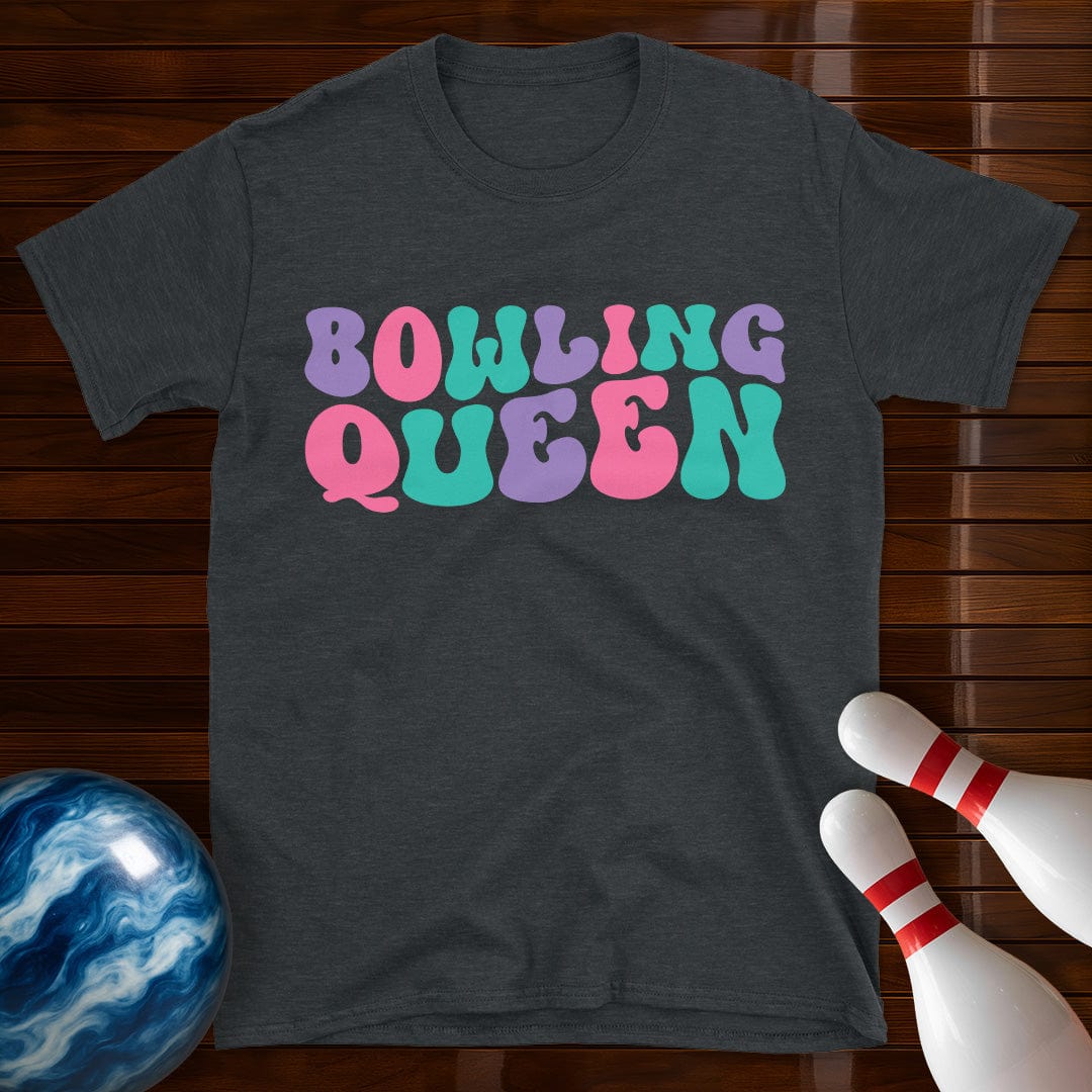 Bowling Queen T-Shirt