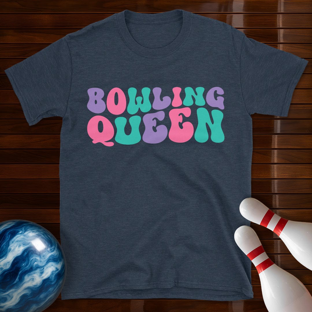 Bowling Queen T-Shirt
