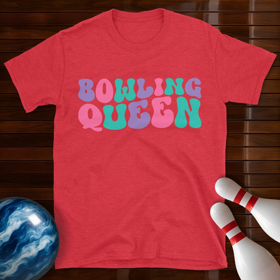 Bowling Queen T-Shirt