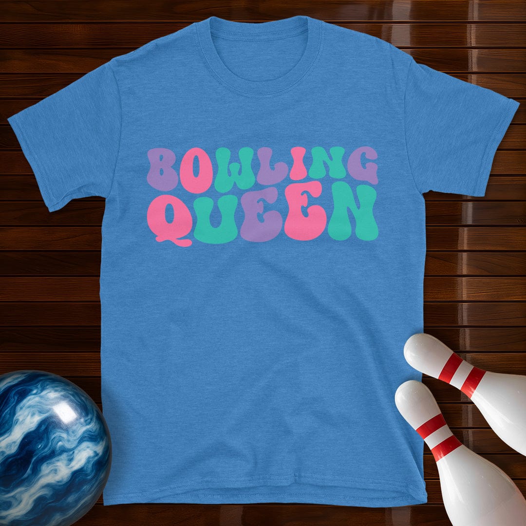 Bowling Queen T-Shirt