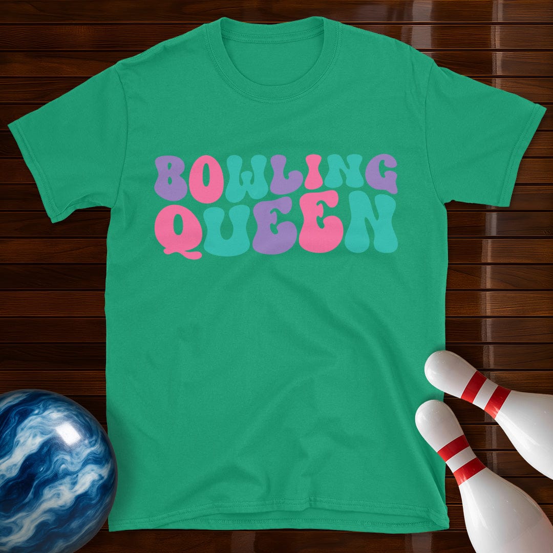 Bowling Queen T-Shirt