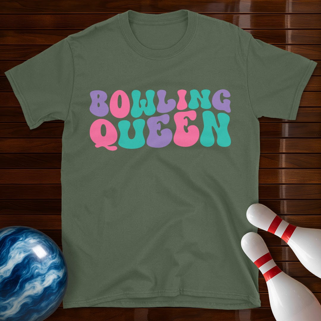 Bowling Queen T-Shirt