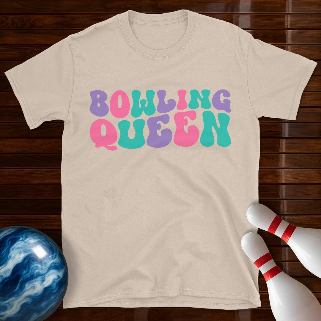 Bowling Queen T-Shirt