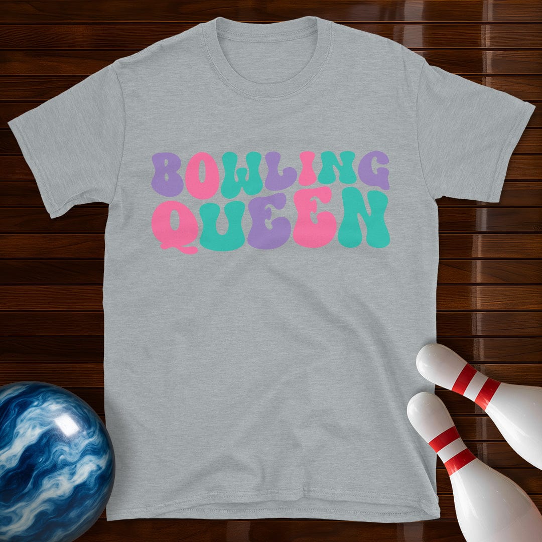 Bowling Queen T-Shirt